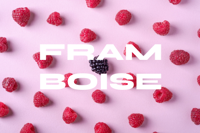 Framboises